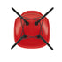 Cadeira Eames Fiberglass DSW / Ácer Preto